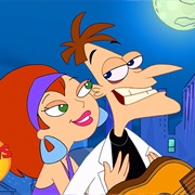 Happy Evil Love Song - Phineas and Ferb