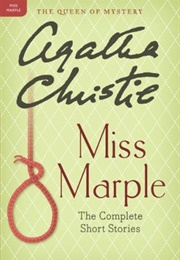 Miss Marple: The Complete Short Stories (Agatha Christie)