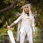 Claymore Costume