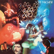 Soft Machine - Softs