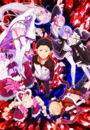 Rezero : Starting Life in Another World (2016)