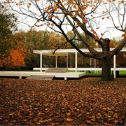 Farnsworth House, Plano, Illinois