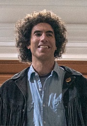 Sacha Baron Cohen in the Trial of the Chicago 7 (2020)