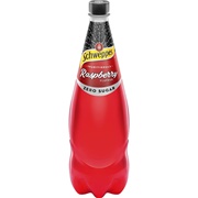 Schweppes Traditionals Raspberry Zero Sugar