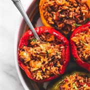 Stuffed Peppers