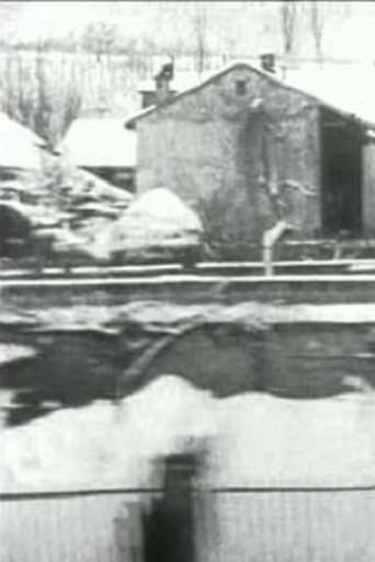 Panorama De L&#39;arrivée À Aix-Les-Bains Pris Du Train (1896)