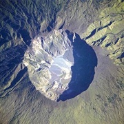 Mount Tambora in Sumbawa Island Erupts 1815