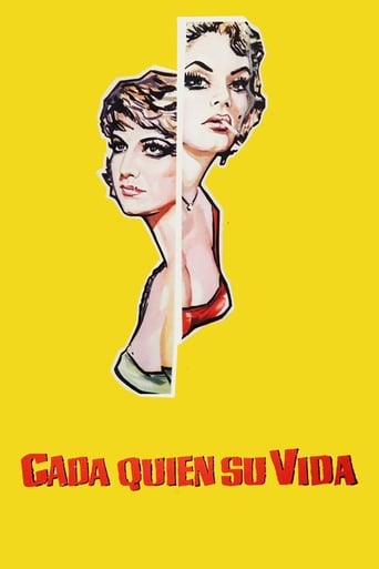 Cada Quién Su Vida (1960)