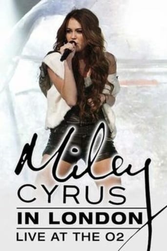 Miley Cyrus: Live at the O2 (2010)