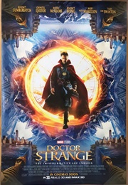 Dr. Strange (2016)