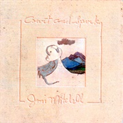 Court and Spark - Joni Mitchell (1974)