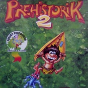 Prehistorik 2