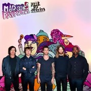 Maroon 5 - Payphone