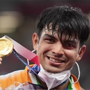 Neeraj Chopra