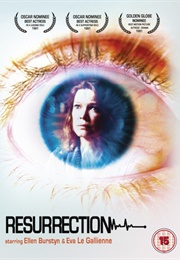 Resurrection- Daniel Petrie (1980)