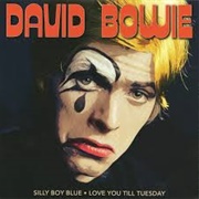 Silly Boy Blue - David Bowie