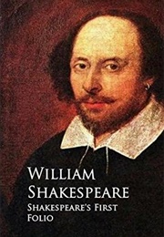 First Folio (William Shakespeare)