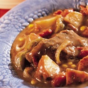 Swiss Steak Stew