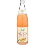 Whole Foods Market Melon Peach Italian Soda