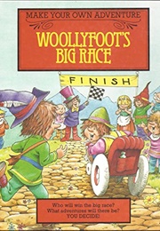 Woollyfoot&#39;s Big Race (Stewart Cowley)