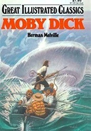 Great Illustrated Classics: Moby Dick (Herman Melville)