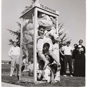 Phone Booth Stuffing