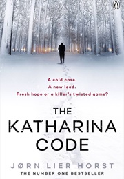 The Katarine Code (Jorn Lier Horst)