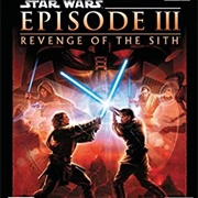 Star Wars Episode III Revenge of the Sith