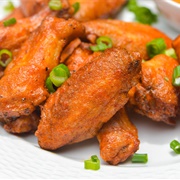 Peri Peri Wings