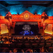 Aztec Theater