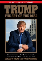 Trump: The Art of the Deal (Donald Trump)