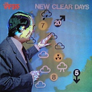 The Vapors - New Clear Days