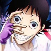 Midousuji Akira (Yowamushi Pedal)