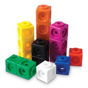 Math Cubes