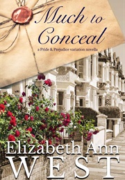 Much to Conceal (Elizabeth Ann West)