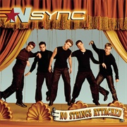 N*Sync - No Strings Attached (2000)