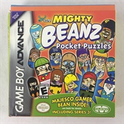 Mighty Beanz Pocket Puzzles