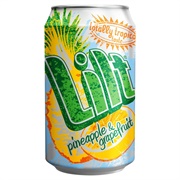 Pineapple Grapefruit Lilt