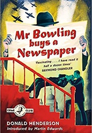 Mr.Bowling Buys a Newspaper (Donald Henderson)