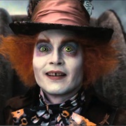 Alice in Wonderland -  Gellert Grindelwald