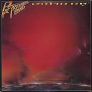 Pat Travers Band - Crash and Burn (1980)