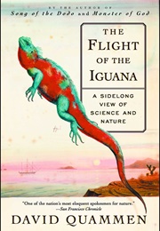 The Flight of the Iguana (David Quammen)