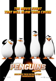 Penguins of Madagascar (2014)