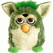 Frog Furby