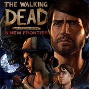 The Walking Dead a New Frontier