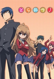 Toradora! (2008)