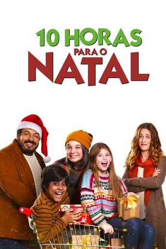 10 Horas Para O Natal (2020)