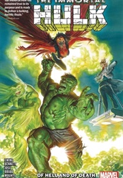 Immortal Hulk, Vol. 10: Of Hell and Death (Al Ewing)