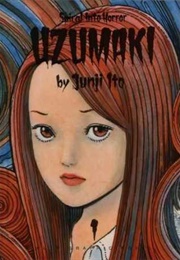 Uzumaki 1 (Junji Ito)