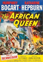 The African Queen (1951)